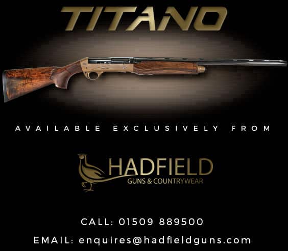 Introducing the Breda TITANO Limited Edition - Viking Arms